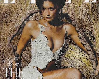 Elle   Magazine Summer 2026: The Epic Issue Zendaya