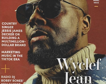 Success Magazine November / December 2026: Wyclef Jean