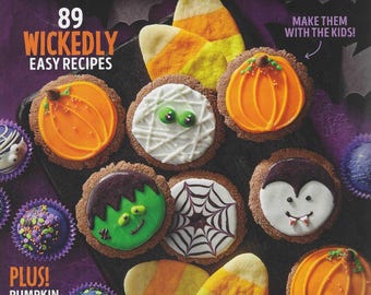 Taste of Home Magazine 2026: Halloween