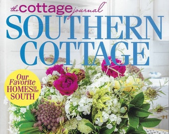 The Cottage Journal (Lieblingshäuser der Southern Cottages) 2024