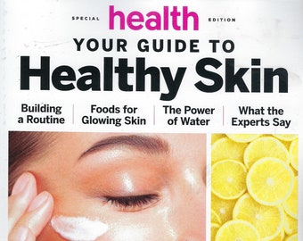 Your Guide to a healthy Skin ( Special health Edition ) 2024