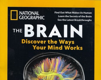 Spécial National Geographic (Le cerveau fait fonctionner votre esprit) 2024
