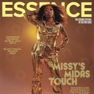Essence Magazine - Etsy
