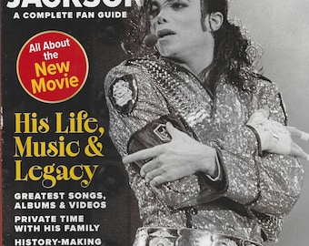 Michael Jackson 2026 All About the New Movie