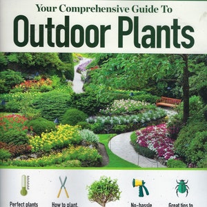 Votre guide complet des plantes d&#39;extérieur Magazine 2024