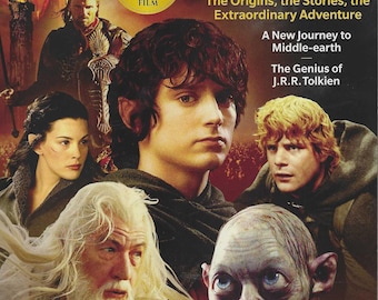LIFE Magazine 2026: Lord of the Rings 25 Years