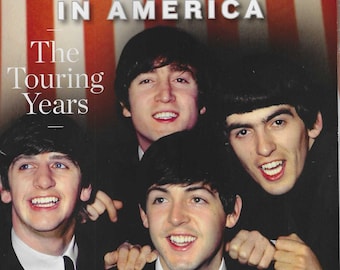 The Beatles In America Magazine 2026 The Touring Years