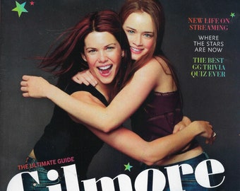 The Ultimate Guide  Gilmore Girls Magazine 2024
