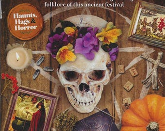 History of Halloween magazine 2026: