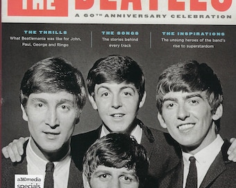 The Making of the Beatles  60th Anniversary   2023