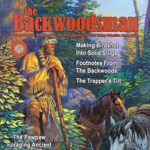 The Backwoodsman  Issue # 5     September / October 2022