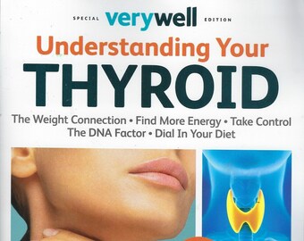 Special Very Well Edition ( Understanding your Thyroid ) 2024