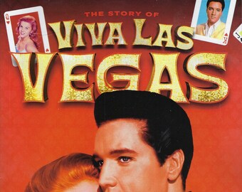 The Story of Viva Las Vegas ( Elvis & Ann Margret ) 2024