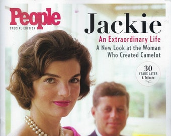 People Special  Magazine  ( Jackie 30 Years Later) 2024
