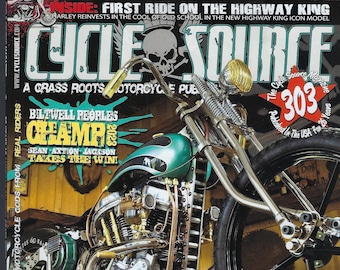 Revista Cycle Source ( CHAMP ) Número 303 Septiembre 2023