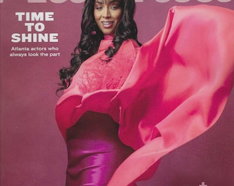 Revista Atlanta, abril de 2026, Edición de Moda.