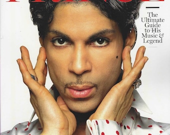Rolling Stone Special Edition Magazine Prince 2026
