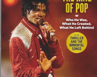 LIFE Magazine Michael Jackson 2026