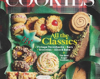 Better Homes and Garden Magazine 2026: Christmas Cookies