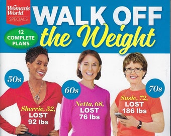 Walk off the Weight (Speciale mondiale femminile) 2024