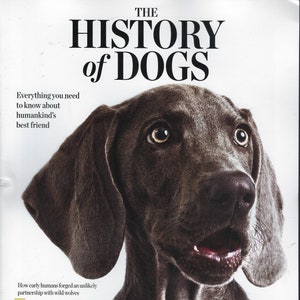 History of Dogs Magazine   2024