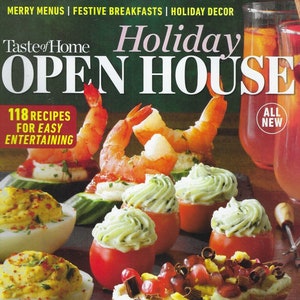 Taste of Home Magazine (opendeurdag) 2023