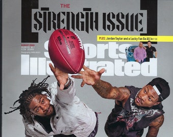 Sports Illustrated  Magazine  (  The Strength Issue )  August 2022