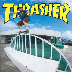 Thrasher sg online