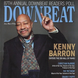 Down Beat Magazine - Etsy
