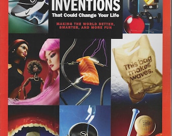 Time Magazine Special 2026: Best Inventions that could change your life  2026