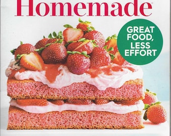 Better Homes and Garden Magazine Special 2026 Almost Homemade