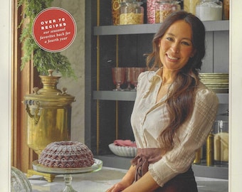 Magnolia Journal 2026: Holiday Recipes