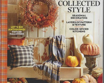 Country Home Magazine Fall 2026: Cozy & Collected Style