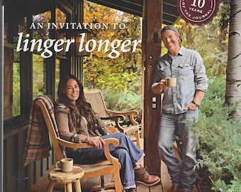 Magnolia Journal Issue 40 Fall 2026: Invitation to Linger Longer