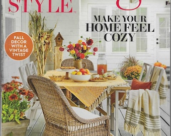Better Homes and Garden Magazine 2026: Cottage Style