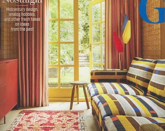 Better Homes & Garden Magazine October 2026: The New NOSTALGIA