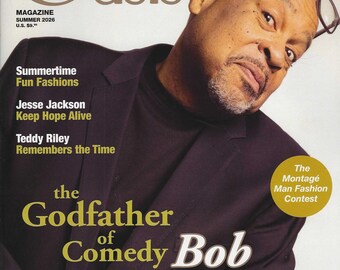 Montage Oasis Magazine Summer 2026 Reverend Jesse Jackson