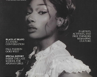 Marie Claire Magazine 2026: Megan Thee Stallion