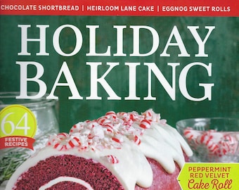 Holiday Baking  2021