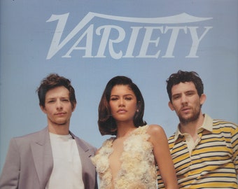 Variety Magazine  (Swingers)  April 24th 2024