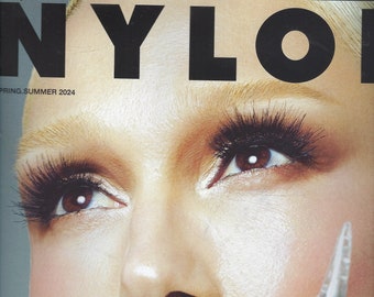 Nylon Magazine Summer 2024 Gwen Stefani