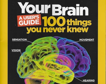 National Geographic Special 2026: A User's Guide to your brain
