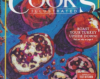 Cook's Illustrated Magazine Issue 203 November / December 2026: Best Turkey