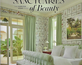 Veranda Magazine Issue 3 2026 Sanctuaries of Beauty