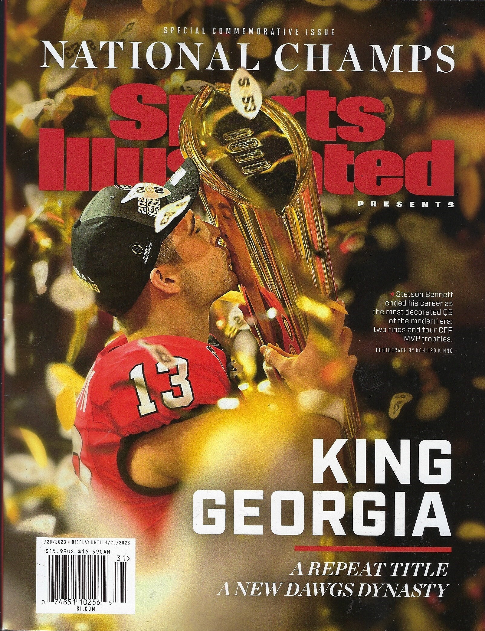 Sports Illustrated : The College Football Book Par The