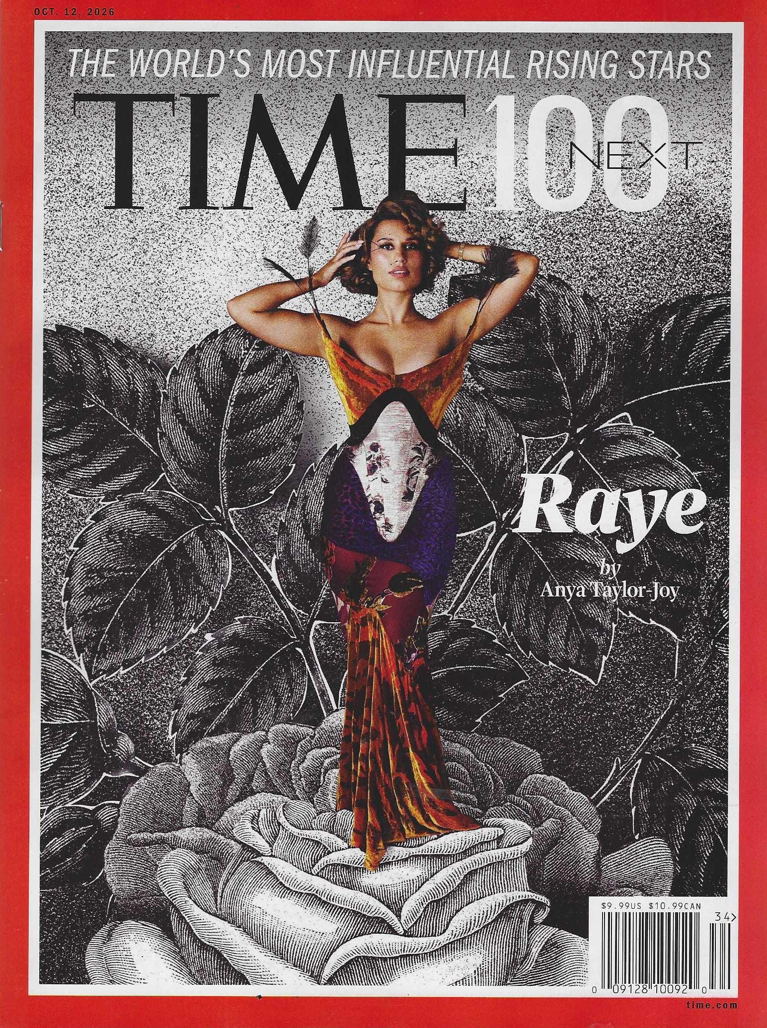 Vintage Time Magazines - Etsy