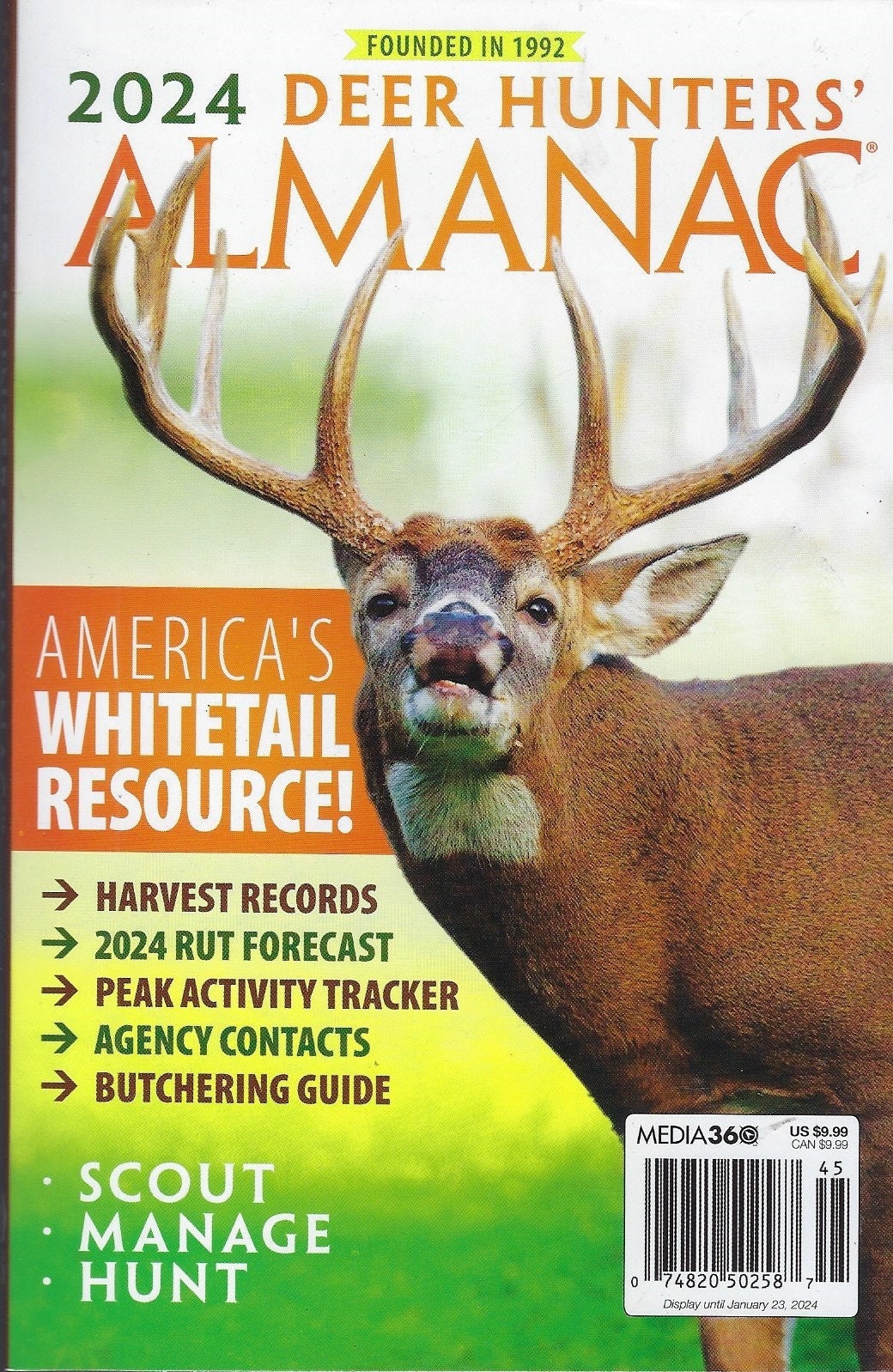 Hunting Magazine Reviews 2024