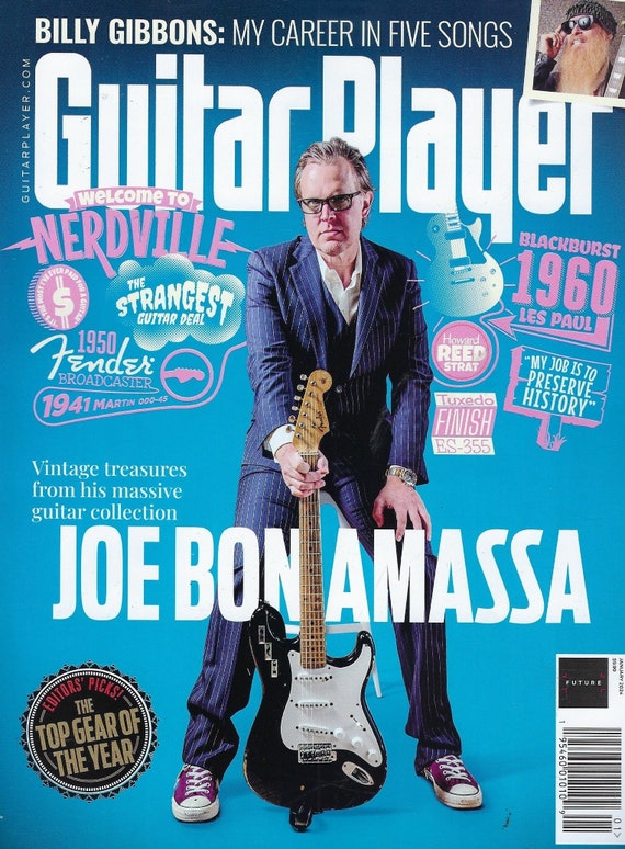 Joe Bonamassa 2025 Tour Schedule