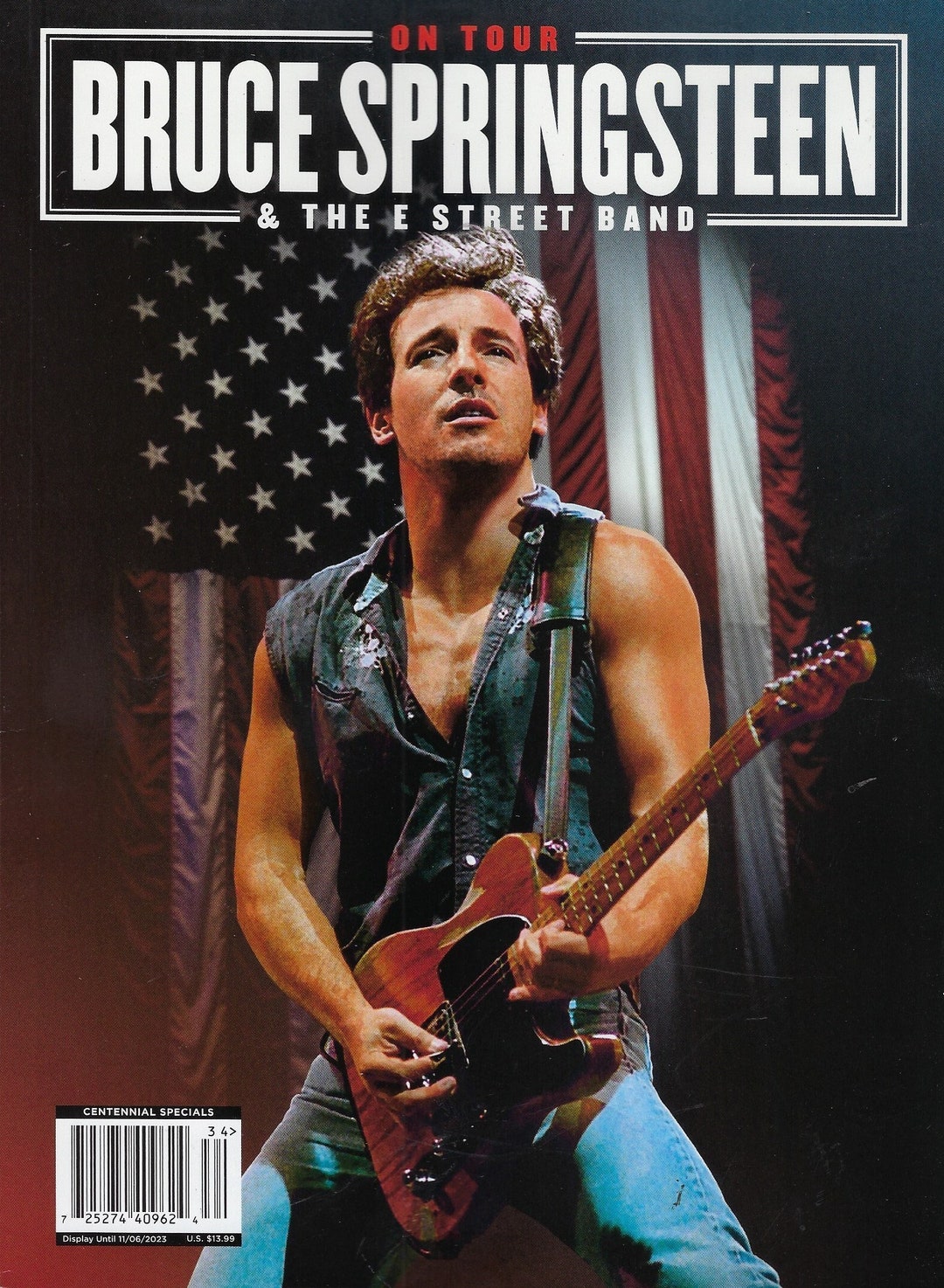 洋楽 Bruce Springsteen & E Street Band1984 洋楽 Bruce Springsteen & E Street Band1984 Bruce Springsteen