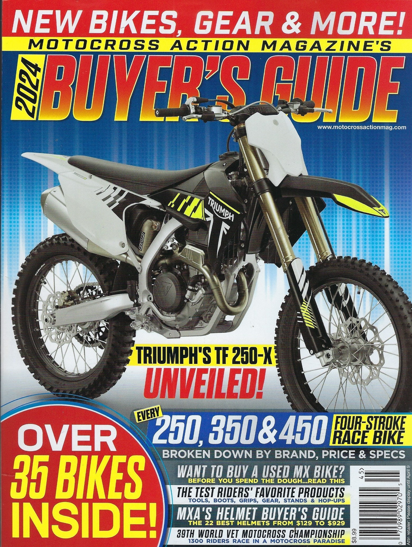 Used mx gear best sale